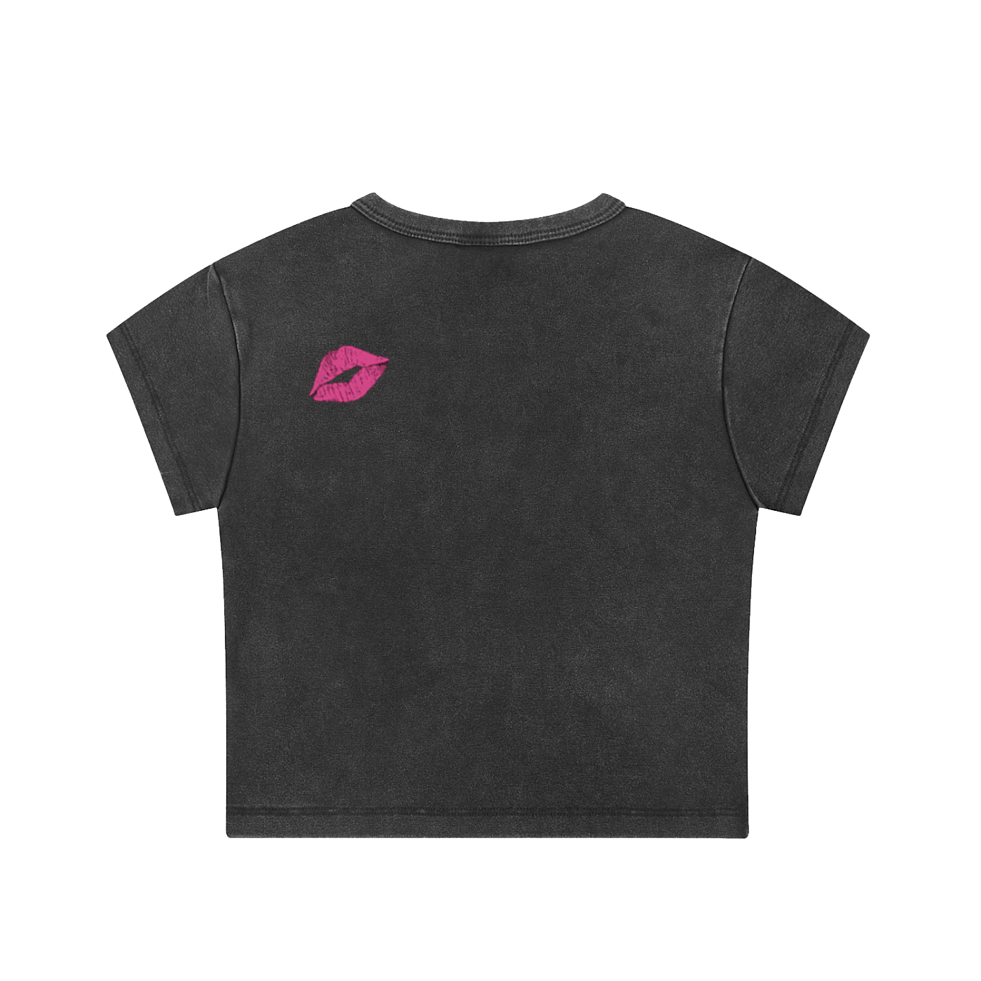 Sabrina Carpenter Crop Top, back